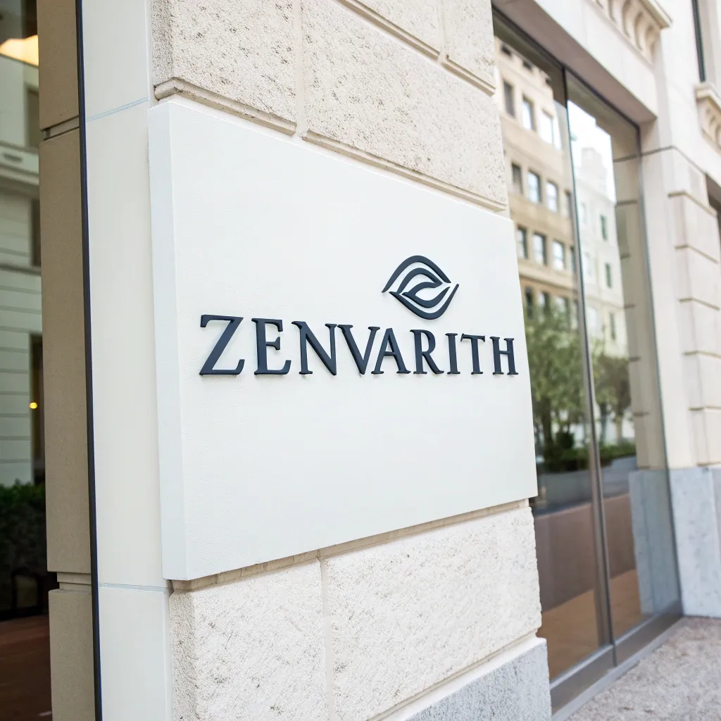 ZENVARITH company logo